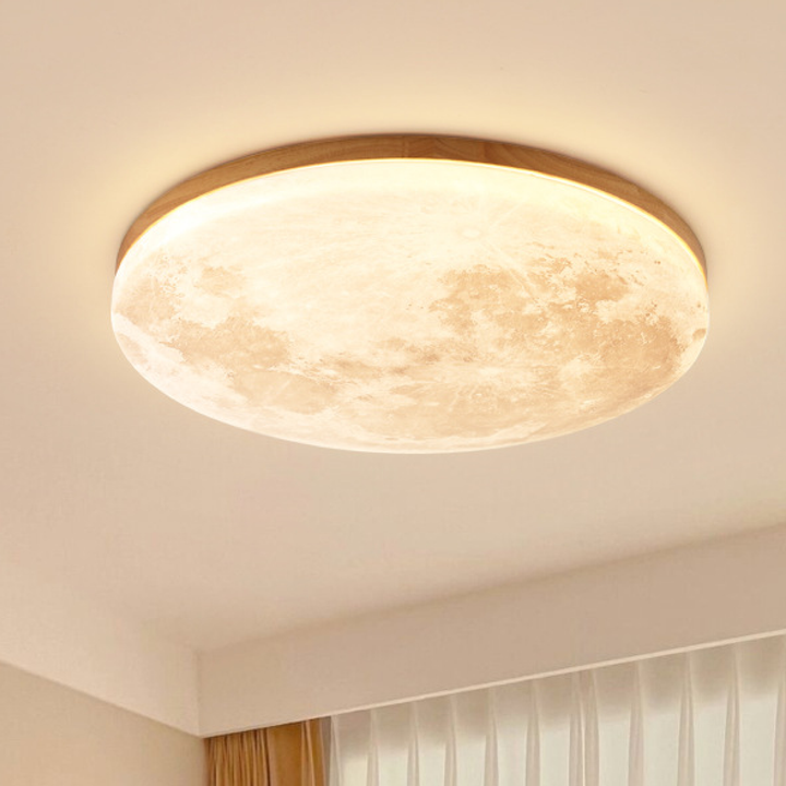 Modern Moon loftlampe