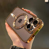 MagPlating | Ridsefast magnetisk telefoncover med premium metalfinish