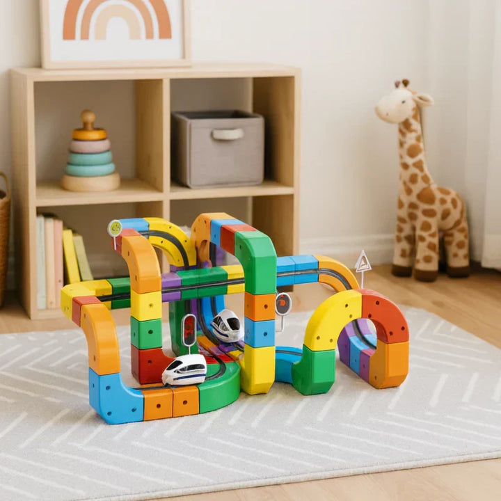 BuildLoop | Forvandl legetiden til en verden fyldt med undren, kreativitet og fælles sjov