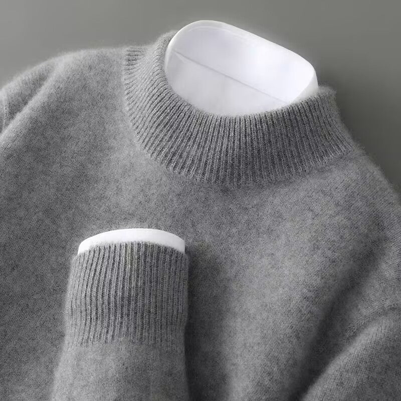 Elegant kashmirsweater
