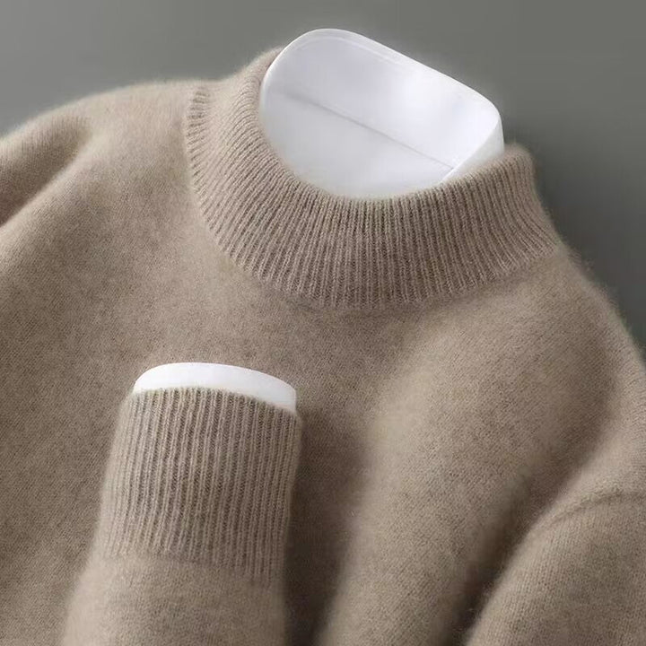 Elegant kashmirsweater