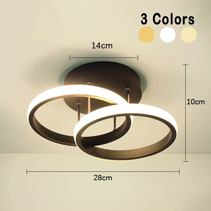 SmartLight - Moderne og stilfuld loftslampe