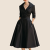 Midikjole til damer | Elegant og tidløs A-linje-stil