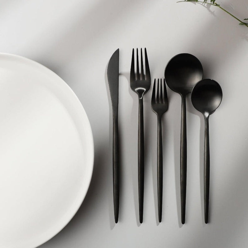 Bestiksæt Aurora – Minimalistisk, moderne og tidløst