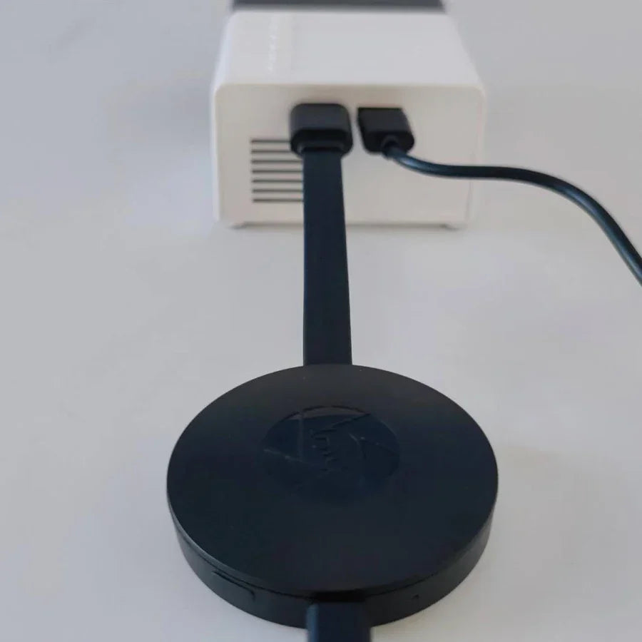 Miracast | Trådløs HD mirror-adapter | AirPlay & DLNA | CastView Pro