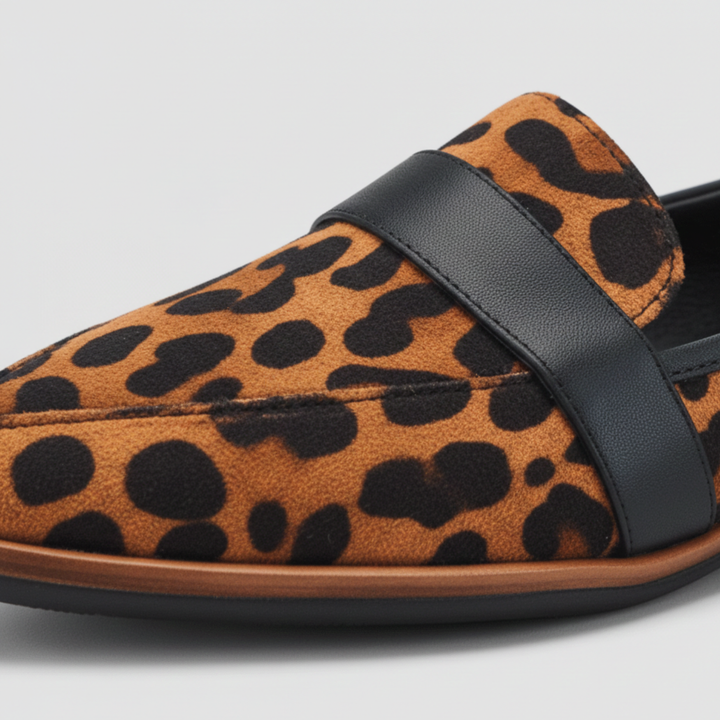 Loafers til damer med spids tå – klassiske flade mokkasiner