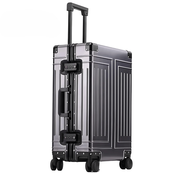 Kuffert i aluminium premium – Imperatore