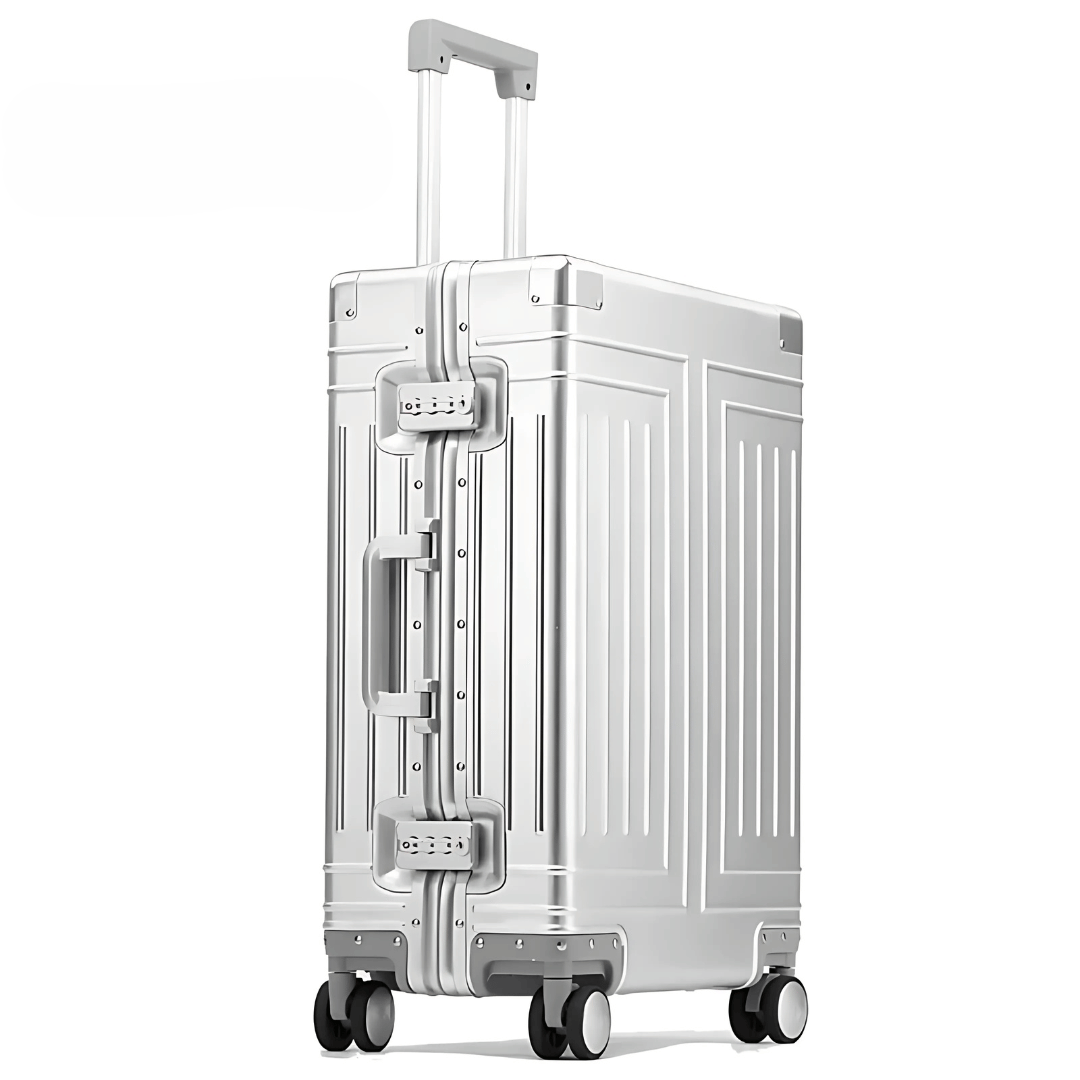 Kuffert i aluminium premium – Imperatore