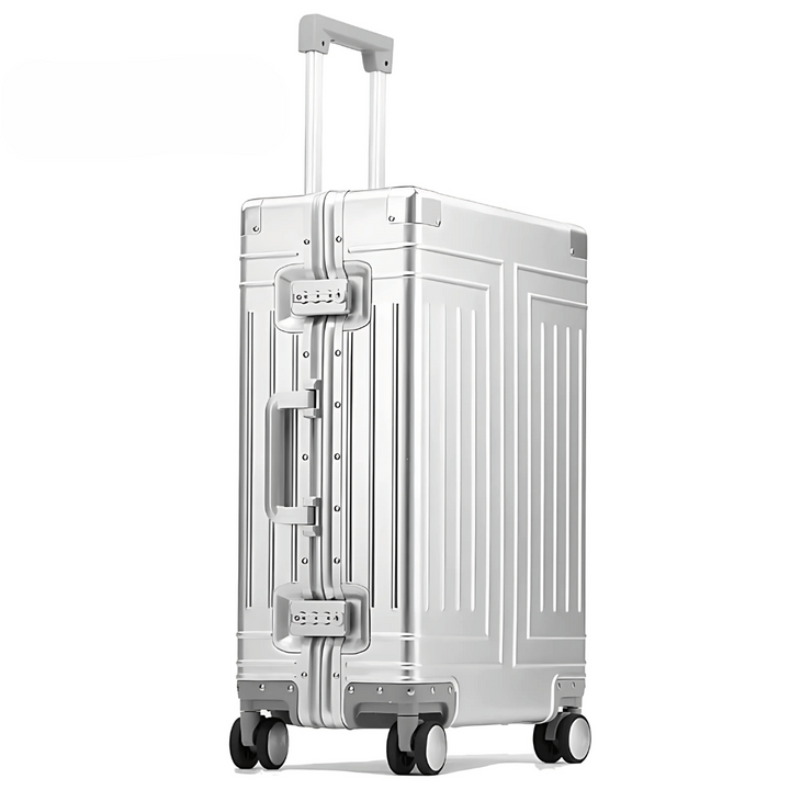 Kuffert i aluminium premium – Imperatore