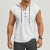 Ærmeløs Henley-tanktop - AeroVibe