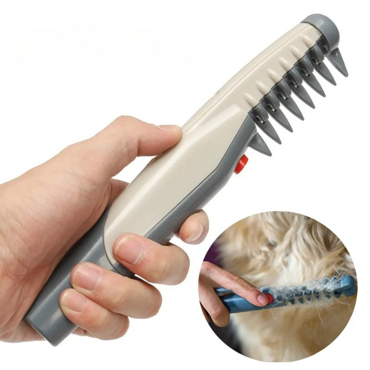 Ikke flere knuder og filtringer for dit kæledyr