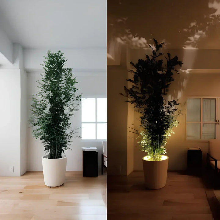LumaSpot – trådløs LED-spotlampe