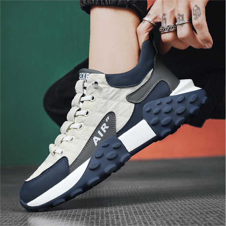 Behagelige ortopædiske herresneakers - Valor