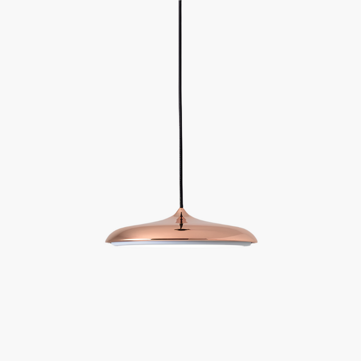 Nordic Glow LED-pendellampe – Lysende skandinavisk design