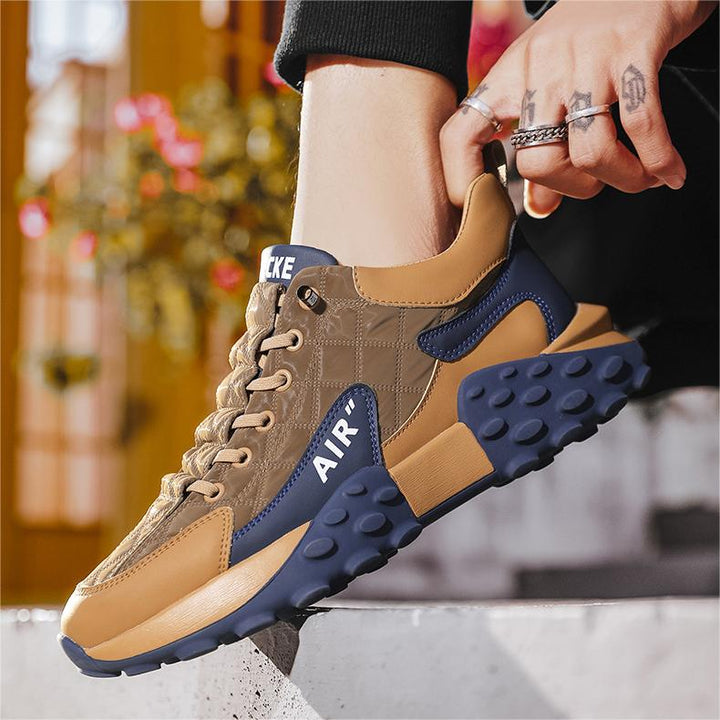 Behagelige ortopædiske herresneakers - Valor