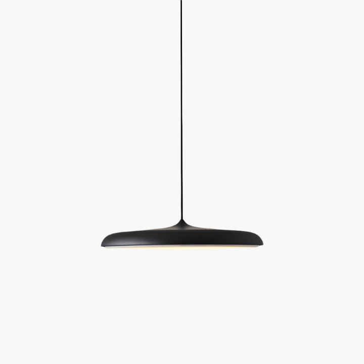 Nordic Glow LED-pendellampe – Lysende skandinavisk design