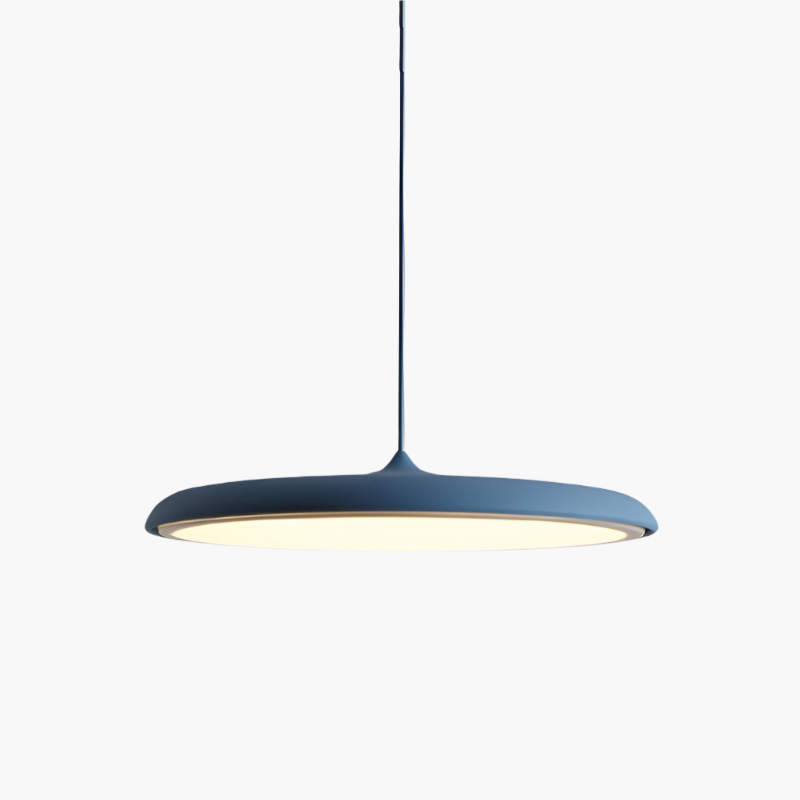 Nordic Glow LED-pendellampe – Lysende skandinavisk design