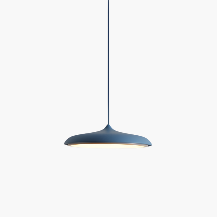 Nordic Glow LED-pendellampe – Lysende skandinavisk design
