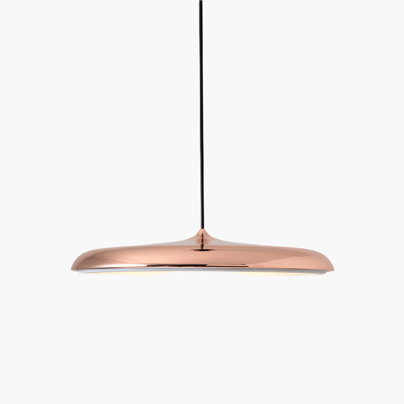 Nordic Glow LED-pendellampe – Lysende skandinavisk design