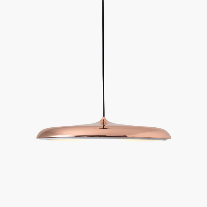 Nordic Glow LED-pendellampe – Lysende skandinavisk design