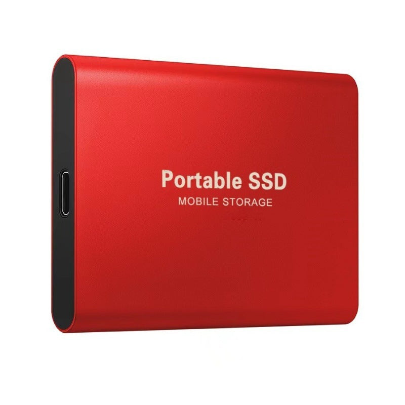 Bærbar højhastigheds-SSD-lager, USB-C, 1050 MB/s (64 GB)