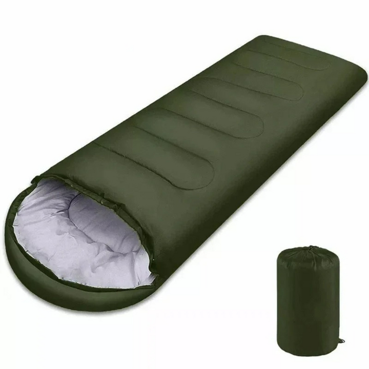 Sovepose til kolde nætter - AdventureSleeper