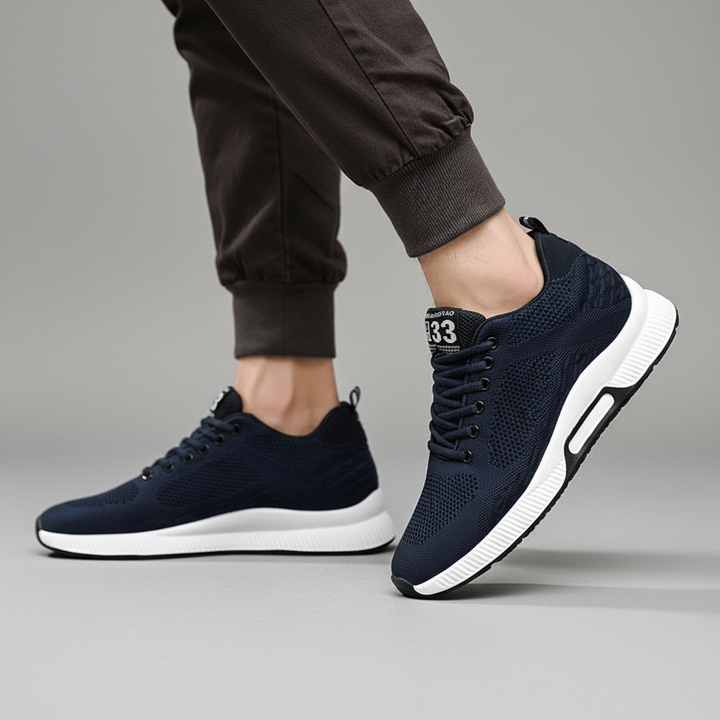 Ortopædisk sneaker med indbygget højde - Andrew