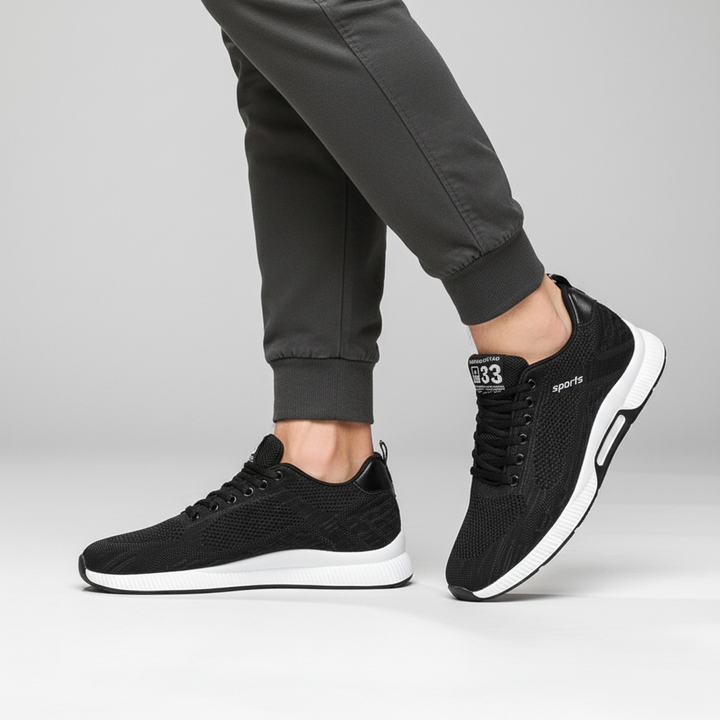 Ortopædisk sneaker med indbygget højde - Andrew