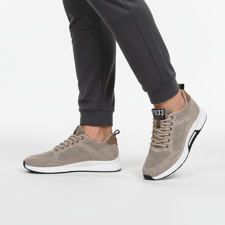 Ortopædisk sneaker med indbygget højde - Andrew