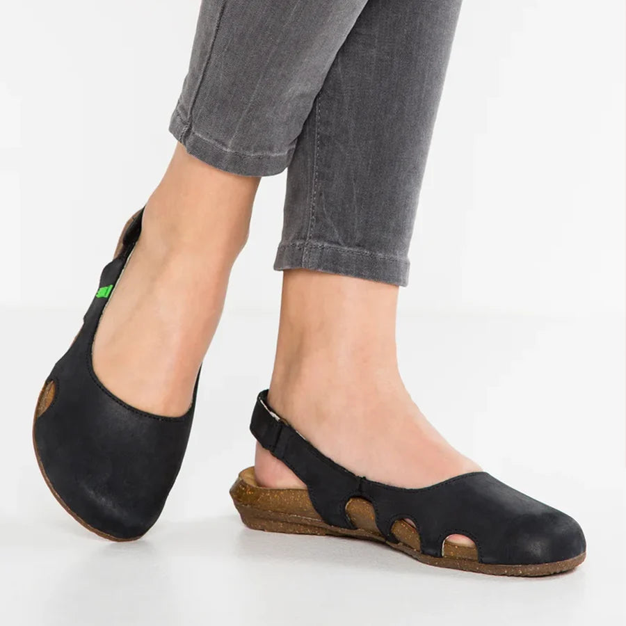 Elegante og lette damesandaler