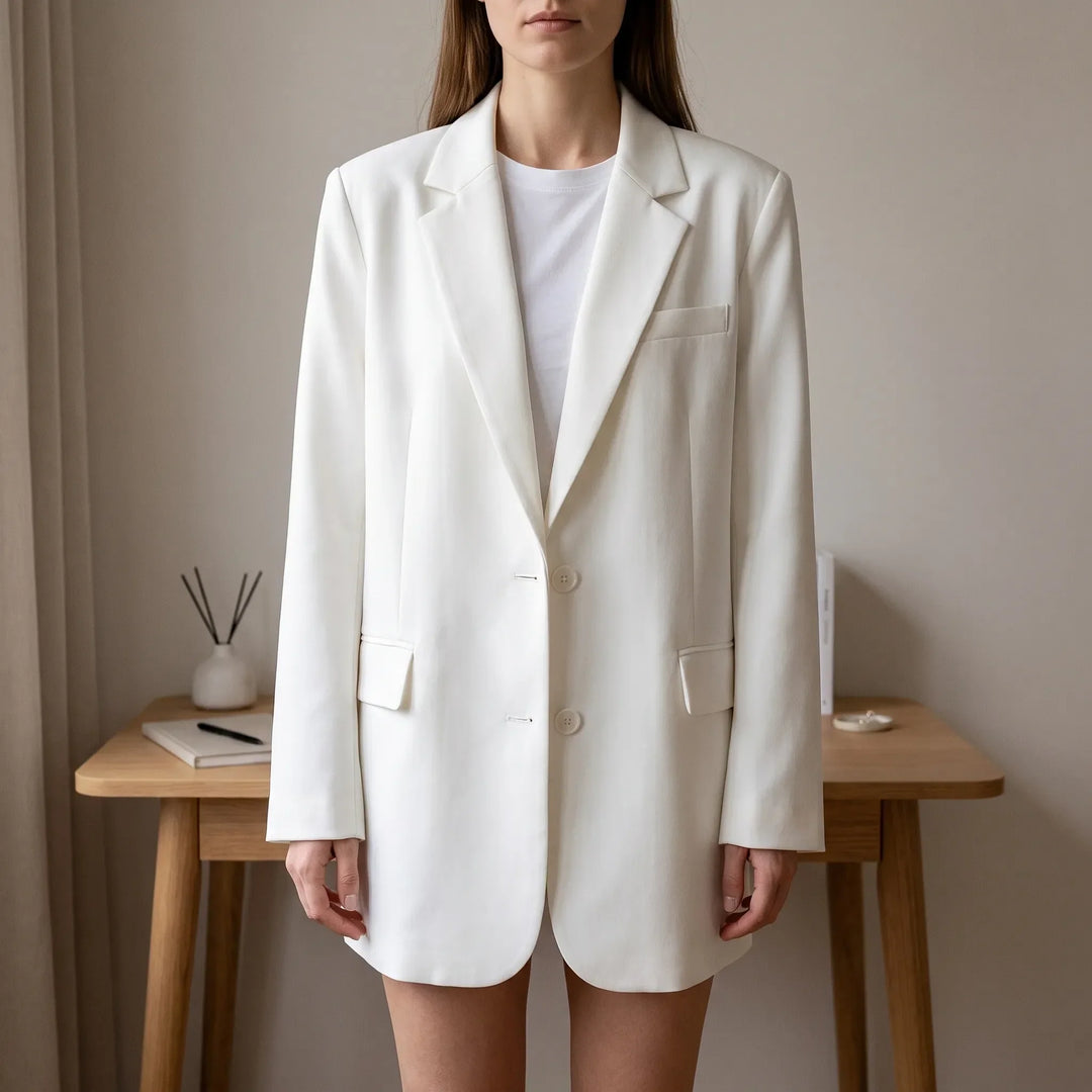 Oversized blazer - Angie