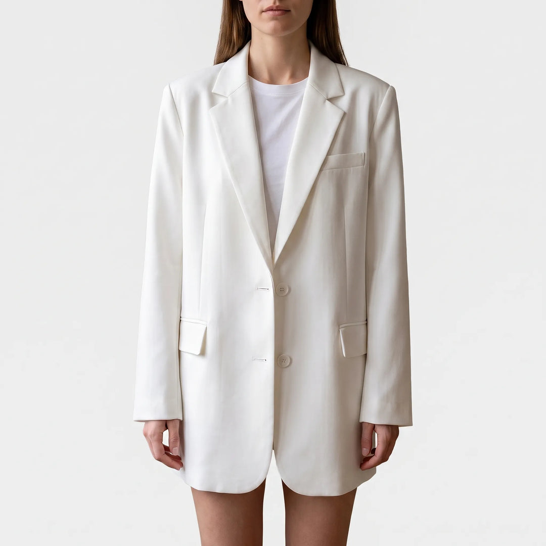 Oversized blazer - Angie
