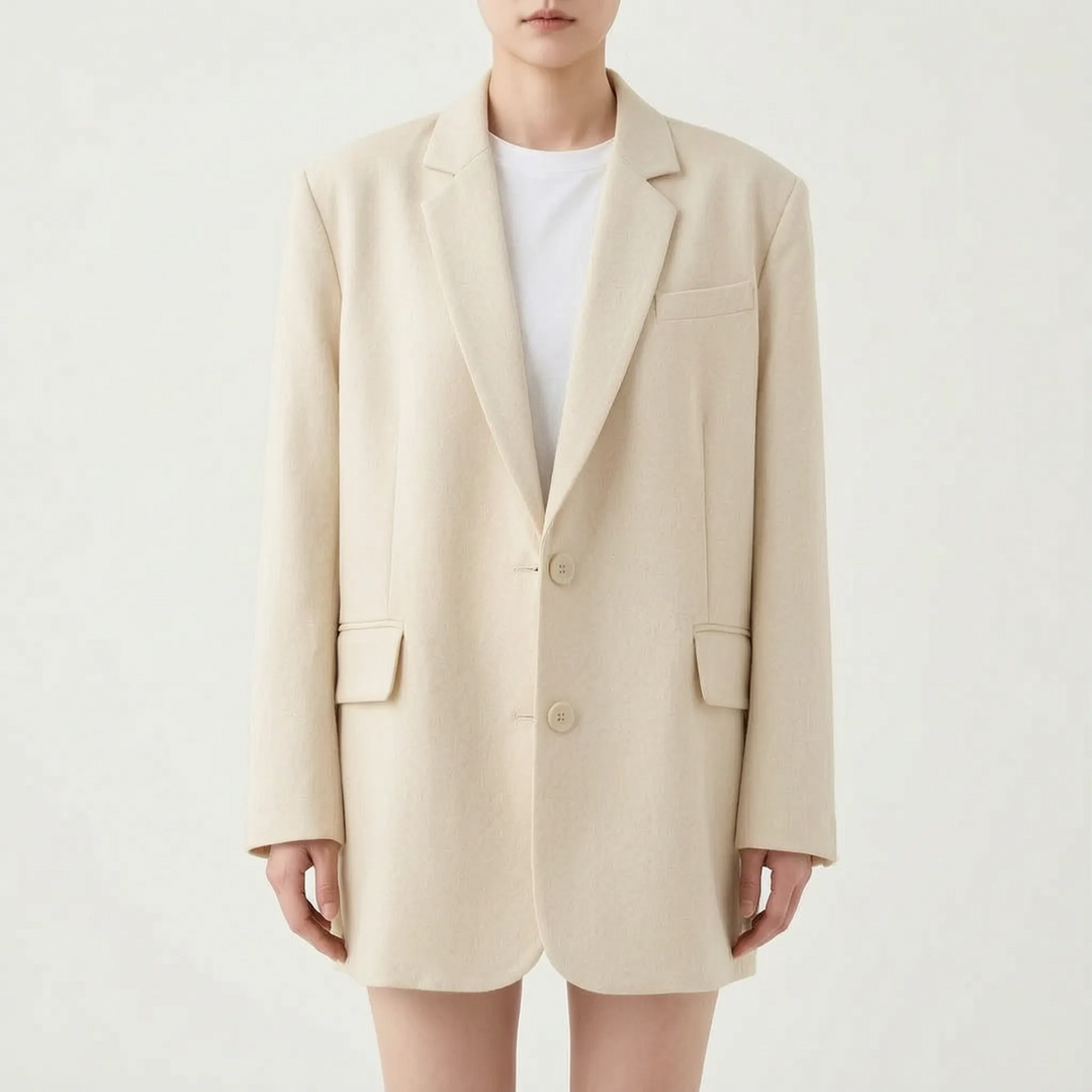 Oversized blazer - Angie