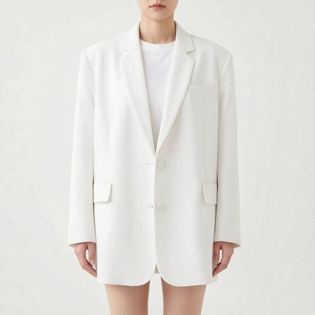 Oversized blazer - Angie