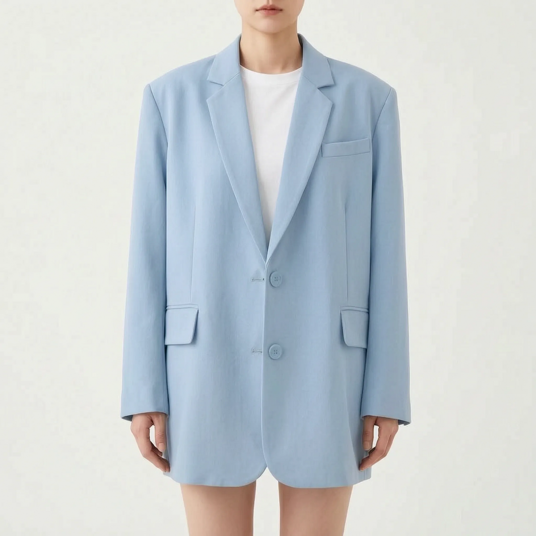 Oversized blazer - Angie