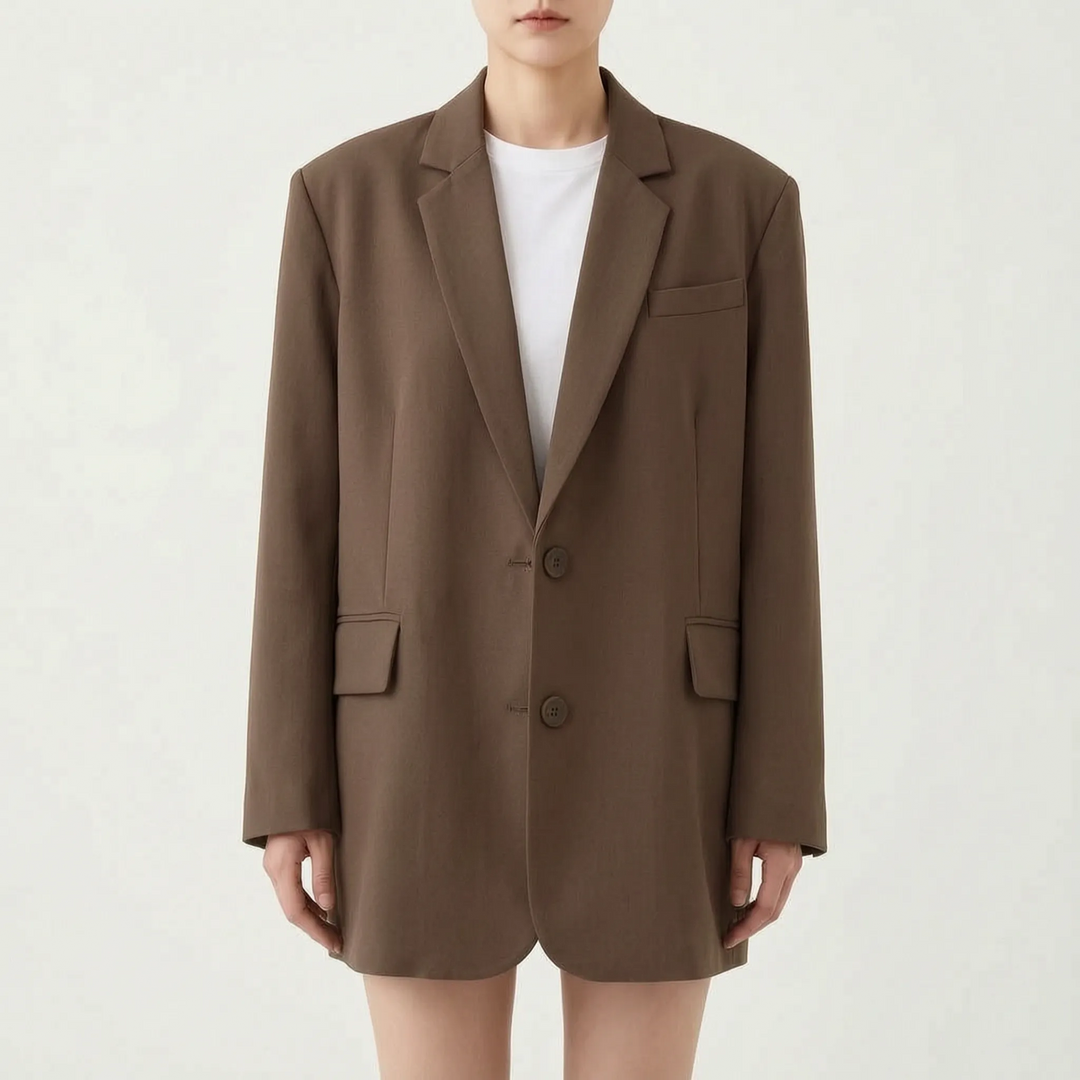 Oversized blazer - Angie
