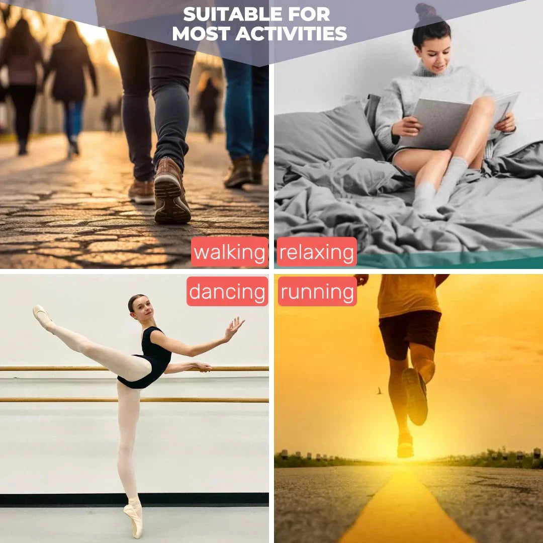 1+1 GRATIS | Hallux Valgus™ | Din komfortable løsning til smertefrie fødder!