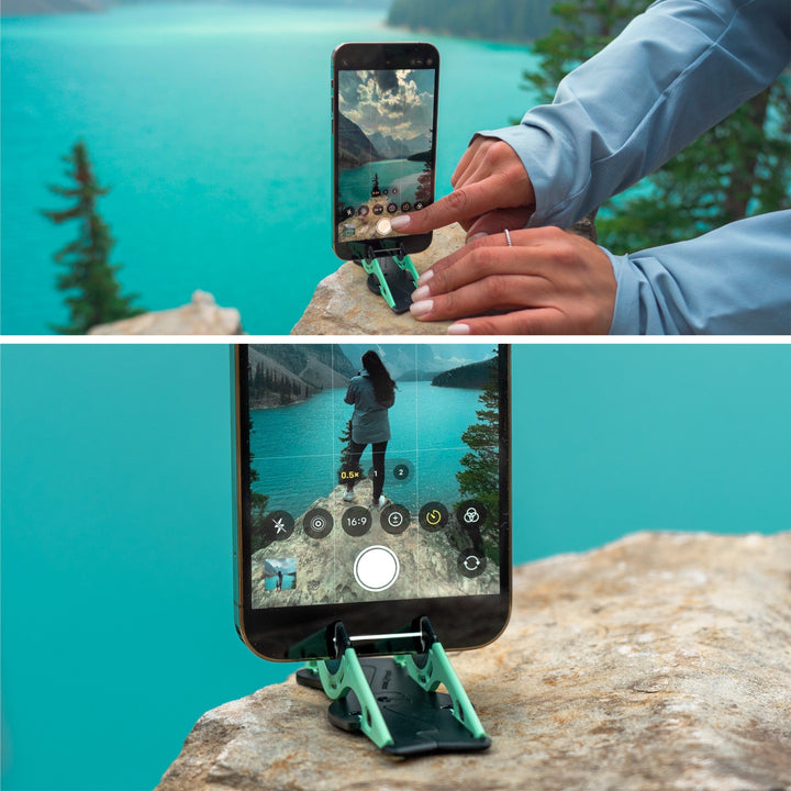 SnapFold – bærbart stativ til perfekte fotos
