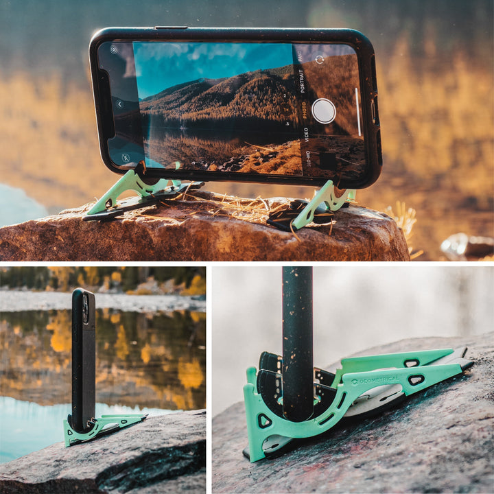 SnapFold – bærbart stativ til perfekte fotos