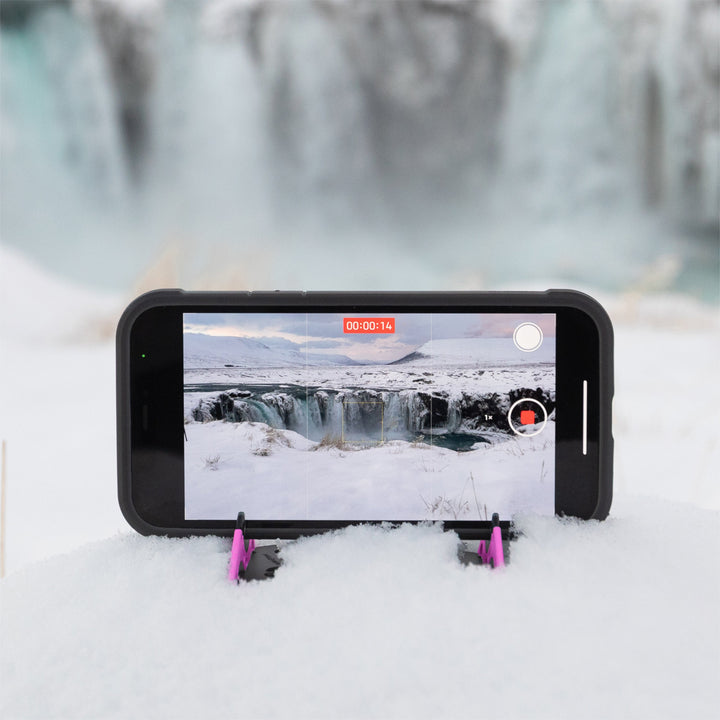 SnapFold – bærbart stativ til perfekte fotos