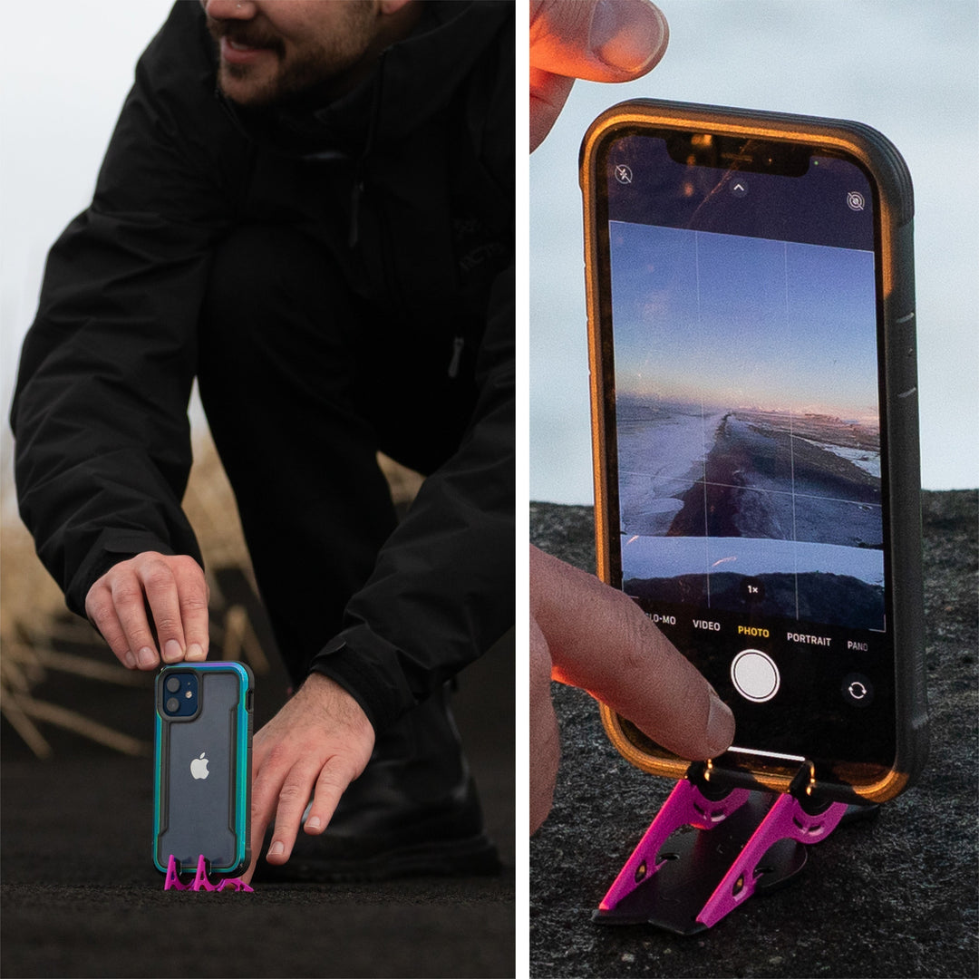 SnapFold – bærbart stativ til perfekte fotos