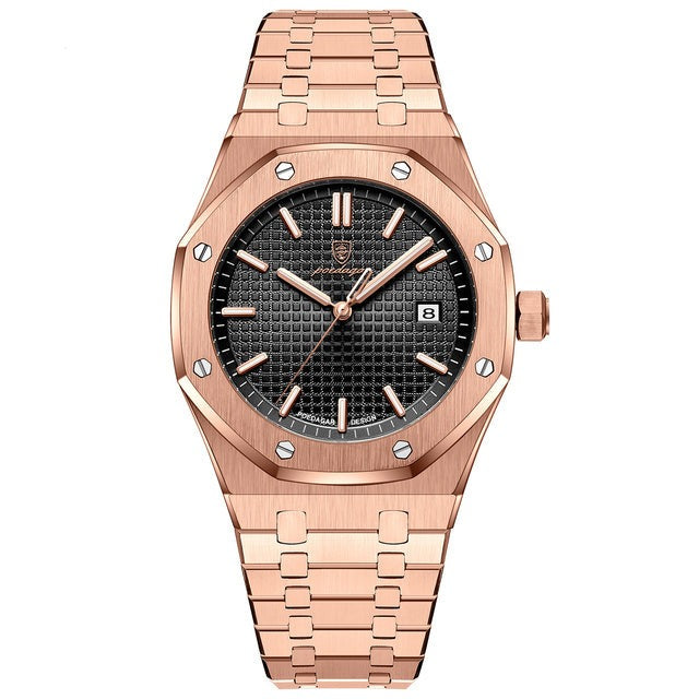 Jonas Deluxe herreur | Moderne elegance og total komfort