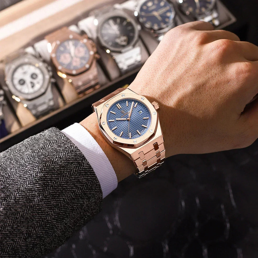 Jonas Deluxe herreur | Moderne elegance og total komfort