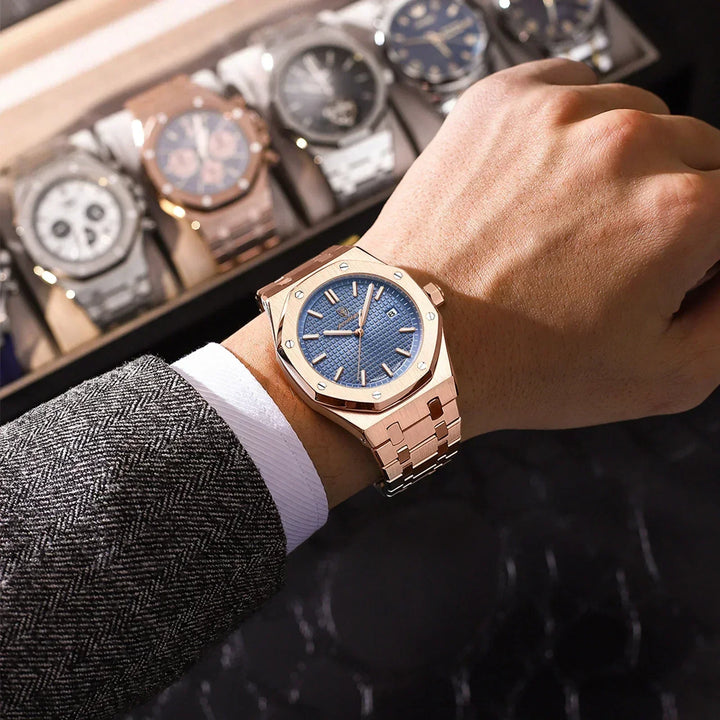 Jonas Deluxe herreur | Moderne elegance og total komfort