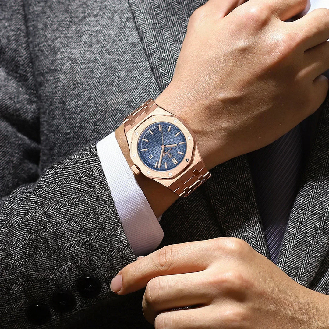 Jonas Deluxe herreur | Moderne elegance og total komfort