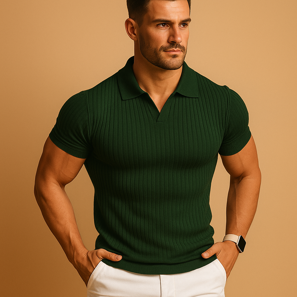 Herrepolo | Slim-fit & moderne design