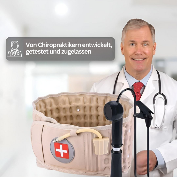 Ryg- og holdningsbælte - PostureEase
