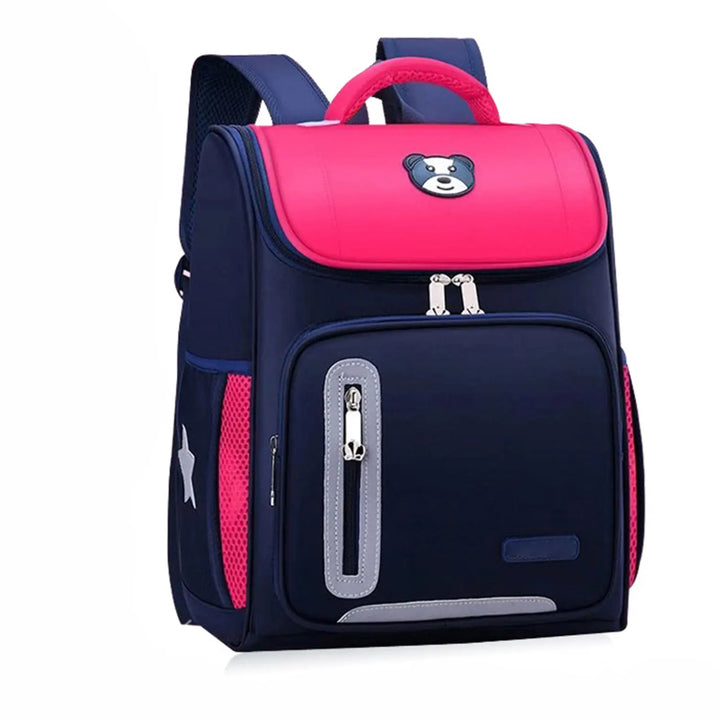 Rygsæk til folkeskolen - Cubpack
