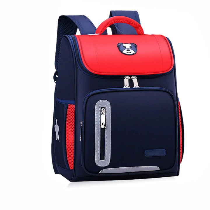 Rygsæk til folkeskolen - Cubpack