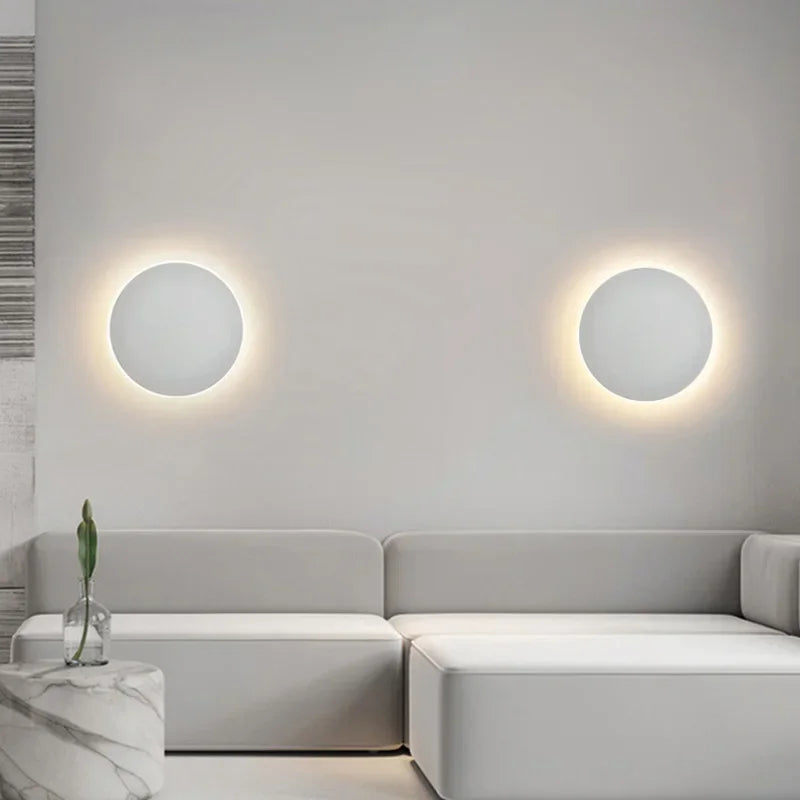 Moderne LED-væglampe – Lumeo